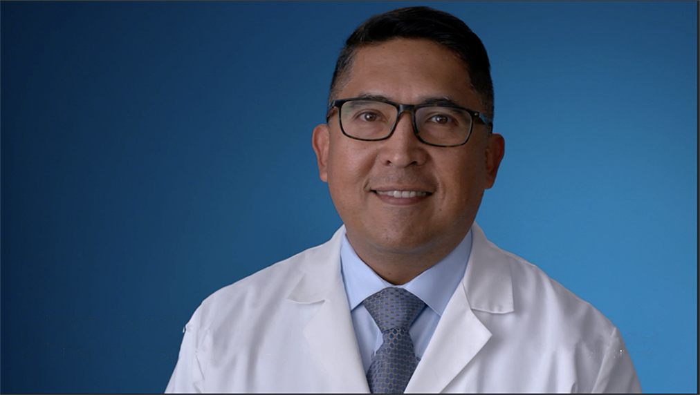Meet Dr. Sanchez-Lara: Cedars-Sinai's Director of Pediatric Genetics